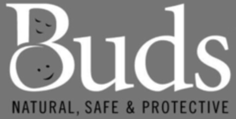 Buds NATURAL, SAFE & PROTECTIVE Logo (EUIPO, 12.02.2007)