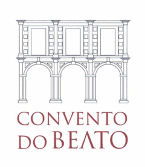 CONVENTO DO BEATO Logo (EUIPO, 13.02.2007)