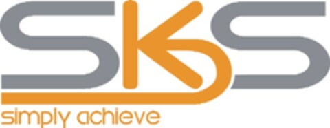 SKS simply achieve Logo (EUIPO, 20.04.2007)