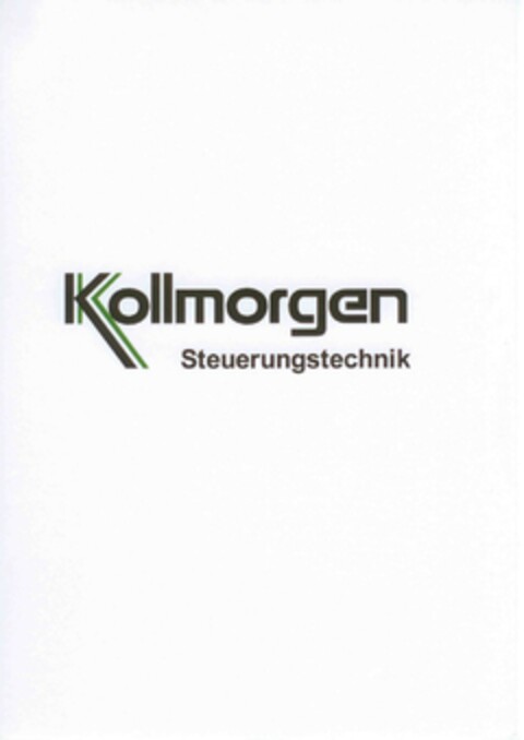 Kollmorgen Steuerungstechnik Logo (EUIPO, 08.05.2007)