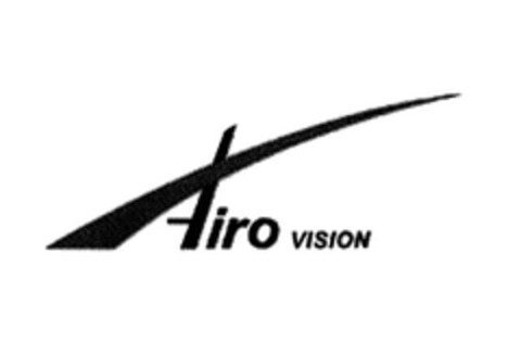 Airo VISION Logo (EUIPO, 28.08.2007)