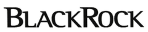 BLACKROCK Logo (EUIPO, 09/13/2007)