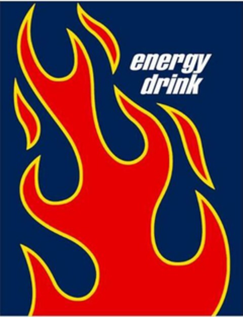 energy drink Logo (EUIPO, 03.10.2007)