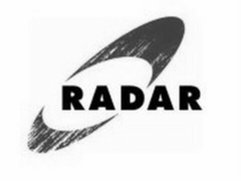 RADAR Logo (EUIPO, 12.11.2007)