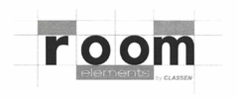 room elements by CLASSEN Logo (EUIPO, 23.05.2008)