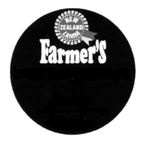 NEW ZEALAND LAMM Farmer's Logo (EUIPO, 31.07.2008)
