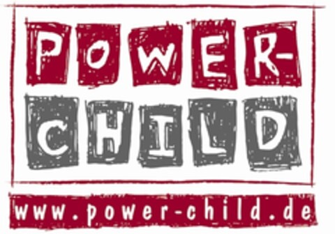 POWER-CHILD www.power-child.de Logo (EUIPO, 15.09.2008)