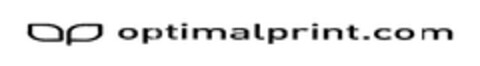 optimalprint.com Logo (EUIPO, 24.09.2008)