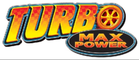 TURBO MAX POWER Logo (EUIPO, 16.02.2009)