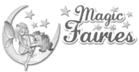 Magic Fairies Logo (EUIPO, 17.04.2009)