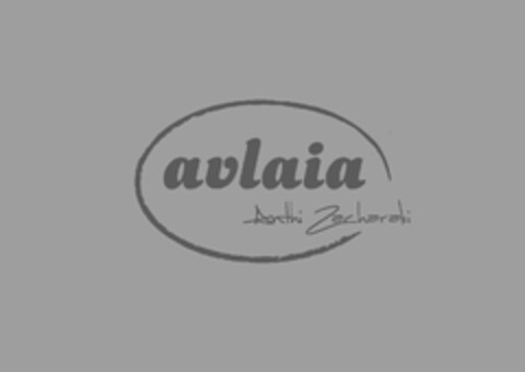 avlaia Anthi Zacharaki Logo (EUIPO, 14.05.2009)