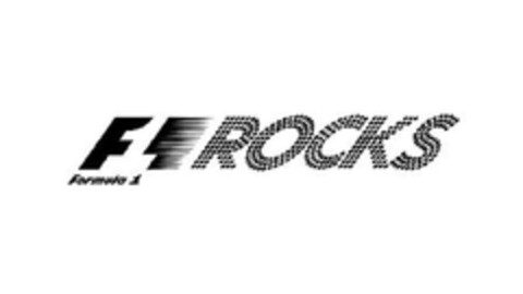 F1 ROCKS Formula 1 Logo (EUIPO, 22.06.2009)