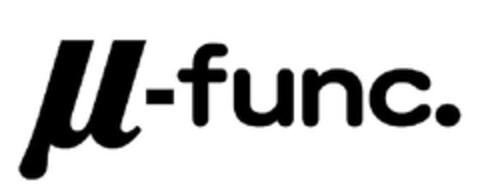 U-func. Logo (EUIPO, 07/01/2009)