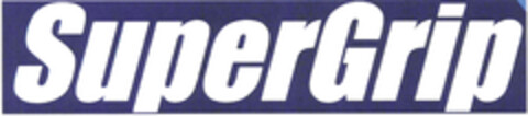 SuperGrip Logo (EUIPO, 13.08.2009)