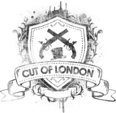 CUT OF LONDON Logo (EUIPO, 02/26/2010)