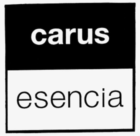 carus esencia Logo (EUIPO, 19.02.2010)