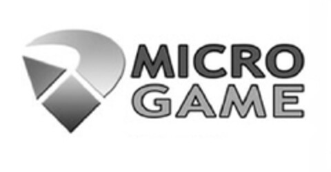 MICRO GAME Logo (EUIPO, 26.04.2010)