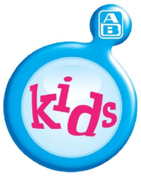 AB KIDS Logo (EUIPO, 05.05.2010)