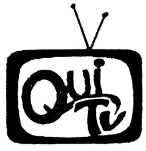 QUI TV Logo (EUIPO, 07/16/2010)