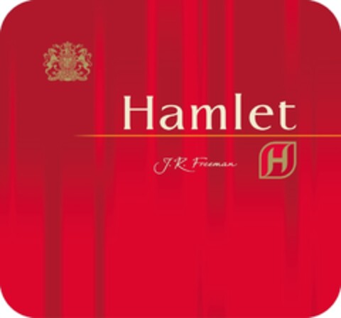 Hamlet J.R. Freeman Logo (EUIPO, 26.07.2010)