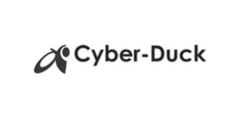 Cyber-Duck Logo (EUIPO, 17.08.2010)