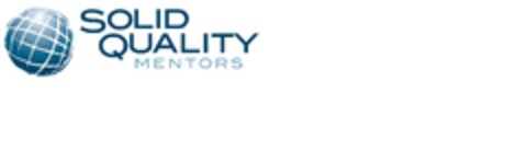 Solid Quality Mentors Logo (EUIPO, 26.08.2010)