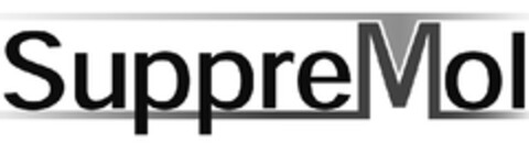 SuppreMol Logo (EUIPO, 09/28/2010)