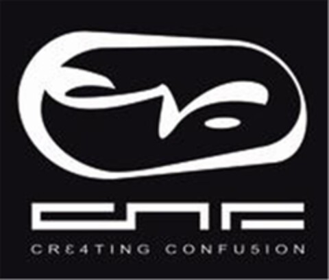 CNF CRE4TING  CONFU5ION Logo (EUIPO, 13.01.2011)