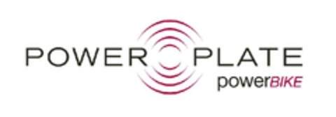 POWER PLATE powerbike Logo (EUIPO, 25.01.2011)