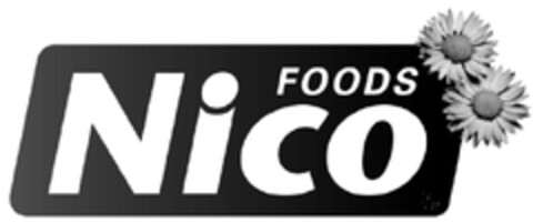 NICO FOODS Logo (EUIPO, 24.03.2011)
