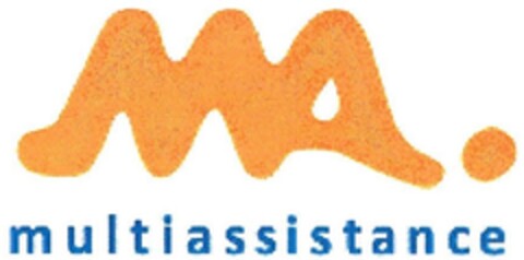 MA MULTIASSISTANCE Logo (EUIPO, 31.03.2011)