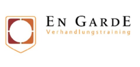 EN GARDE VERHANDLUNGSTRAINING Logo (EUIPO, 27.04.2011)