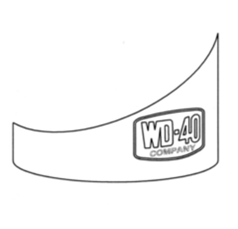 WD-40 COMPANY Logo (EUIPO, 28.04.2011)