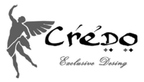 CREDO Exclusive Design Logo (EUIPO, 05/19/2011)