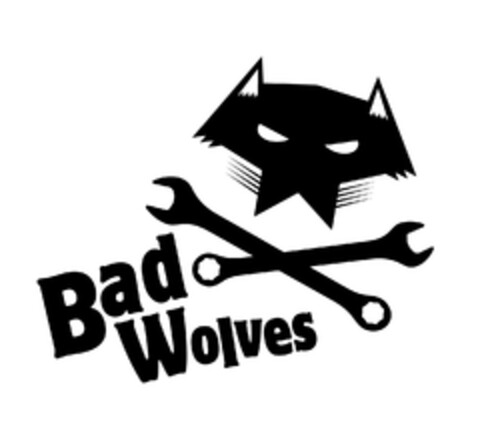 BAD WOLVES Logo (EUIPO, 17.06.2011)