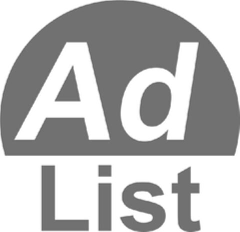 AdList Logo (EUIPO, 04.07.2011)