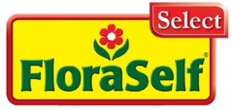 FloraSelf Select Logo (EUIPO, 14.07.2011)