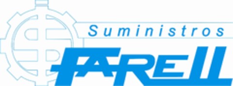 Suministros FARELL Logo (EUIPO, 01.08.2011)