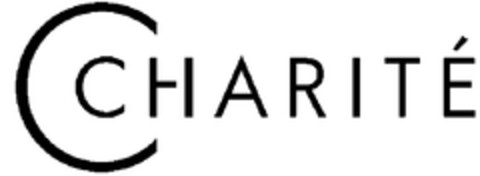 CHARITÉ Logo (EUIPO, 30.08.2011)