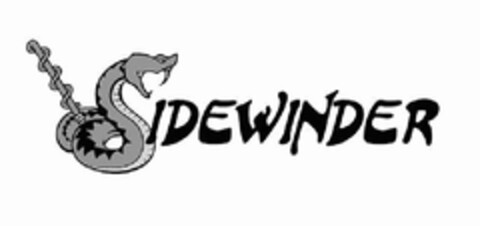 SIDEWINDER Logo (EUIPO, 04.10.2011)