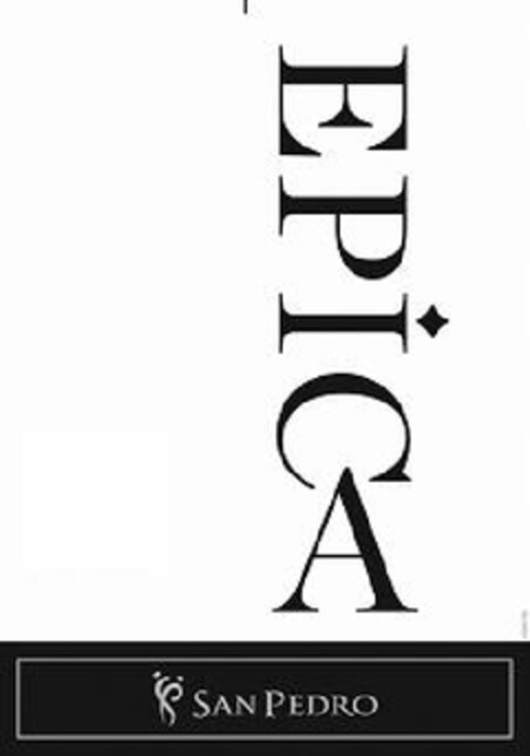 EPICA SAN PEDRO Logo (EUIPO, 20.12.2011)