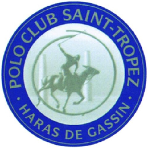 POLO CLUB SAINT TROPEZ HARAS DE GASSIN Logo (EUIPO, 23.12.2011)