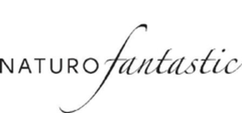 NATURO FANTASTIC Logo (EUIPO, 01/05/2012)