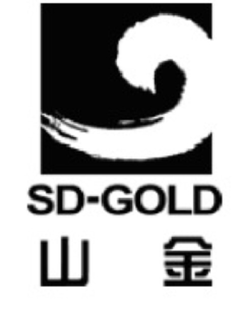 SD-GOLD Logo (EUIPO, 02/09/2012)