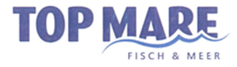 TOP MARE FISCH & MEER Logo (EUIPO, 02/01/2012)