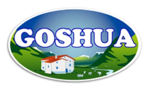 GOSHUA Logo (EUIPO, 03/08/2012)