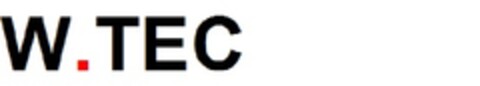 W.TEC Logo (EUIPO, 03/14/2012)