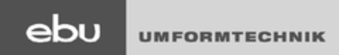 ebu UMFORMTECHNIK Logo (EUIPO, 22.03.2012)