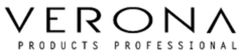 VERONA PRODUCTS PROFESSIONAL Logo (EUIPO, 19.06.2012)