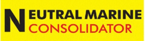 Neutral Marine Consolidator Logo (EUIPO, 21.06.2012)